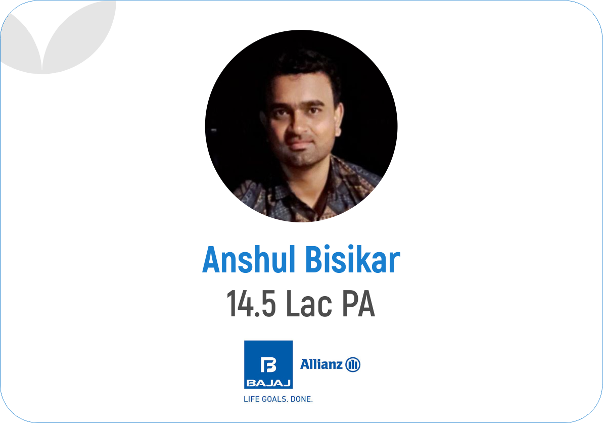 Anshul Bisikar