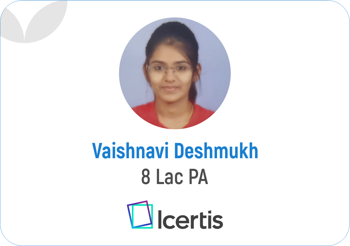 Vaishnavi Deshmukh