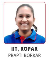 PRAPTI BORKAR