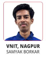 SAMYAK BORKAR