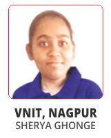 SHERYA GHONGE